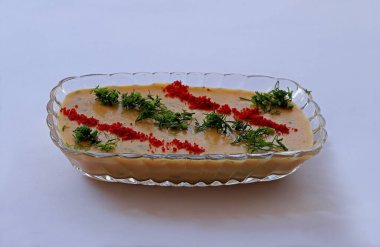 Türk doğası aperatifi tercih ediyor ...