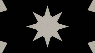 Tekstil, seramik, duvar kağıdı, tasarım için çok güzel baskı motifleri, kaleydoskop resimleri.