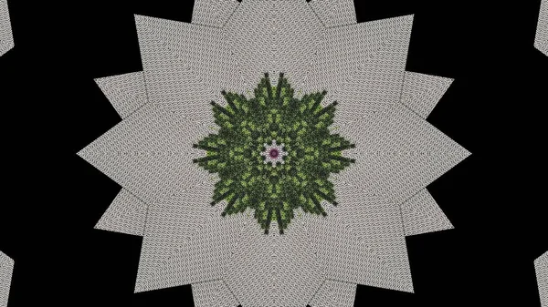 Textil Kerámia Tapéta Nagyon Szép Nyomtatott Motívumok Tervezéshez Kaleidoszkóp Képek — Stock Fotó