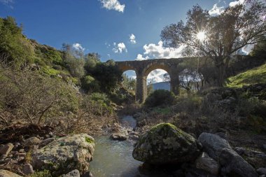 Türkiye - İzmir - Urla Taş Yapısı Tarihi Köprü