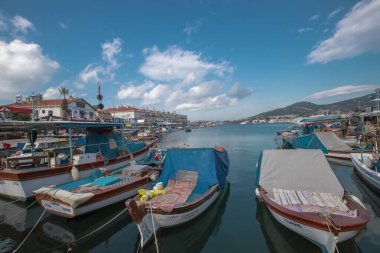 Türkiye - İzmir - 08 Ocak 2021 Eski Foa Fotoğrafları