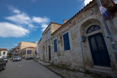 Türkiye - İzmir - 08 Ocak 2021 Eski Foa Fotoğrafları