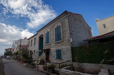 Türkiye - İzmir - 08 Ocak 2021 Eski Foa Fotoğrafları