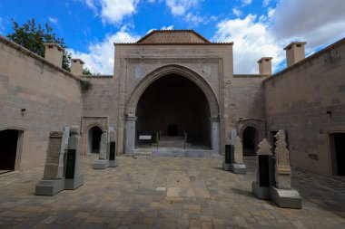 Türkiye - Mugla - Milas 02.Haziran 2021 Bein Kalesi (Orta Çağ İtalyan belgesinde adı Pezona, İbn Battuta 'da Berin, Osmanlı kaynaklarında Mentee ve Pein.