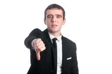 Yanlış giden bir şey