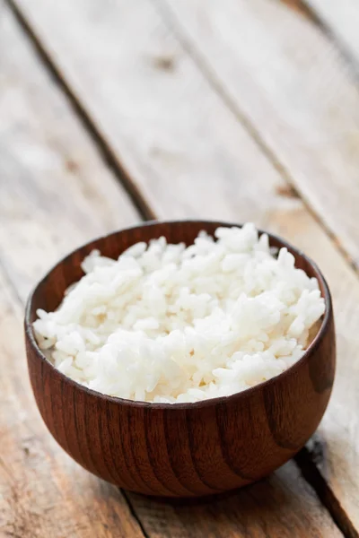 Tigela de arroz — Fotografia de Stock