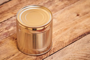 Tablo ürünler konserve