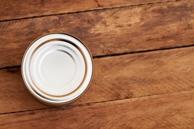 Tablo ürünler konserve