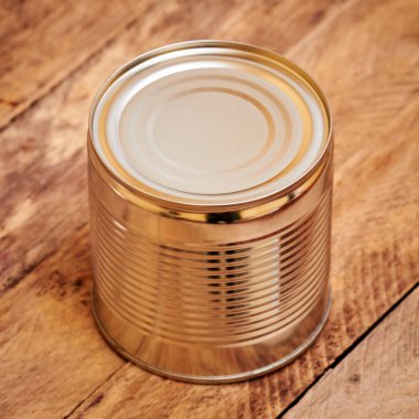 Tablo ürünler konserve