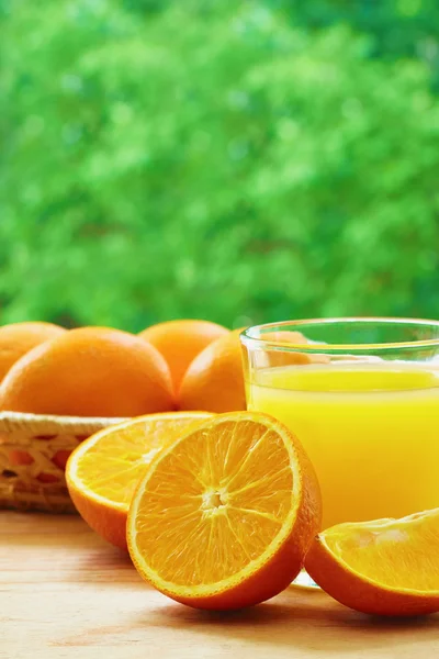 オレンジ ・ ジュース — ストック写真
