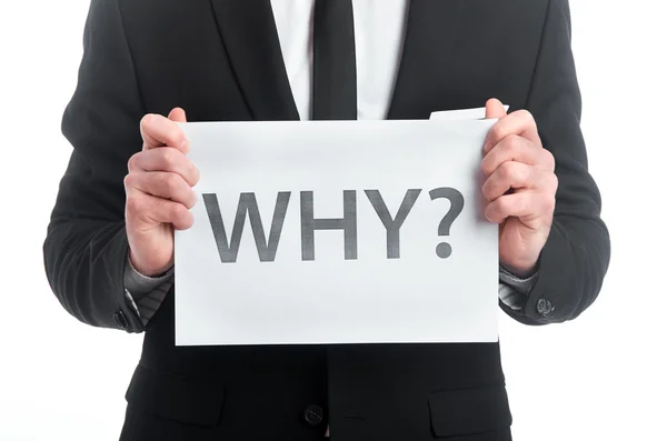 Tablet ile soru neden eller mans