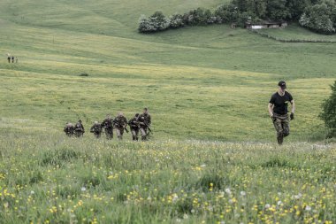 Elit Challenge programı