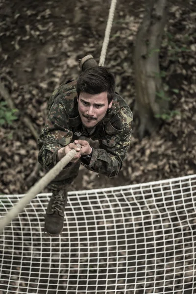 Elite Challenge programma — Stockfoto