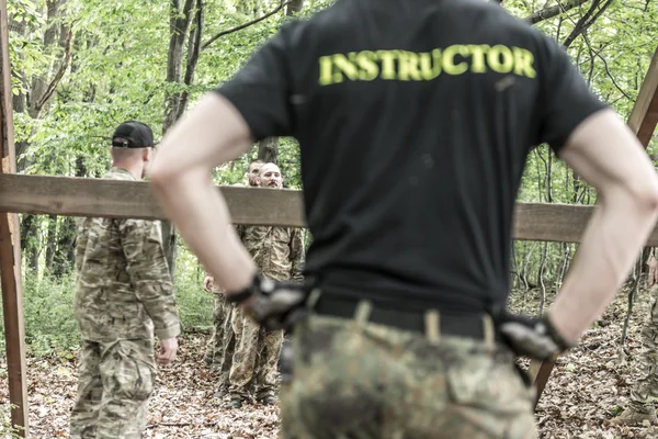 Elite Challenge programma — Stockfoto