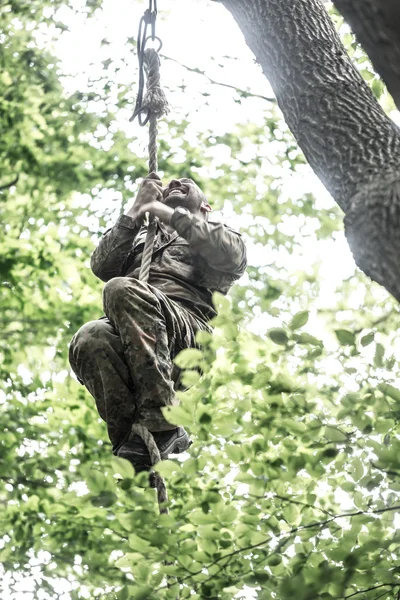 Elite Challenge programma — Stockfoto