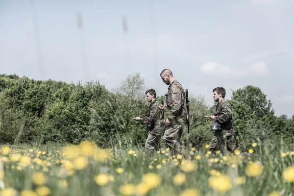 Elite Challenge programma — Stockfoto