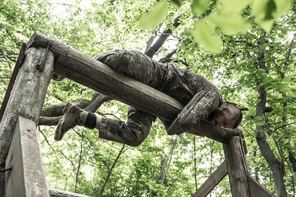 Elite Challenge programu — Zdjęcie stockowe