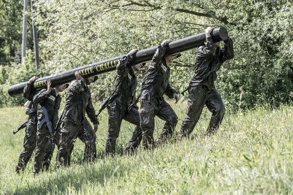 Elite Challenge programma — Stockfoto