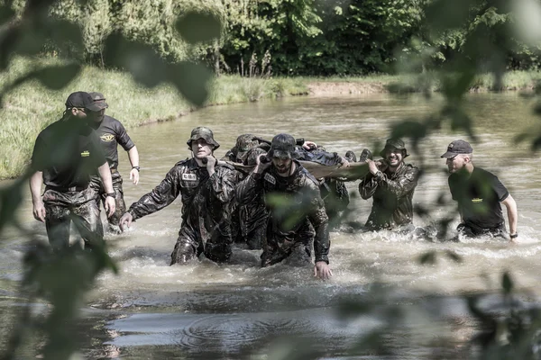 Elite Challenge programma — Stockfoto