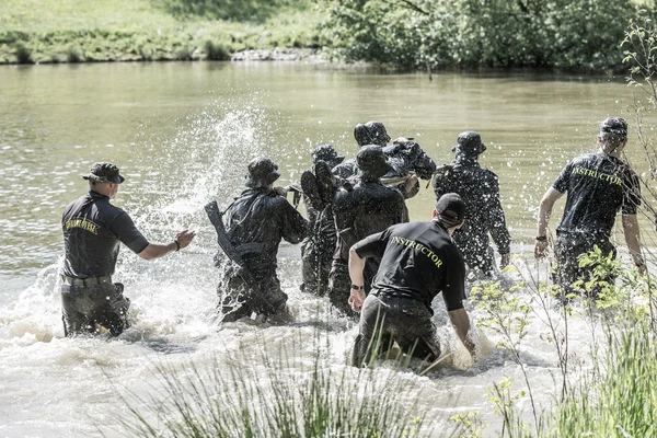 Elite Challenge programma — Stockfoto