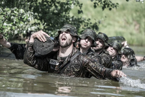 Elite Challenge programma — Stockfoto