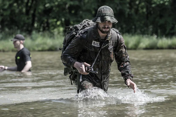 Elite Challenge programma — Stockfoto