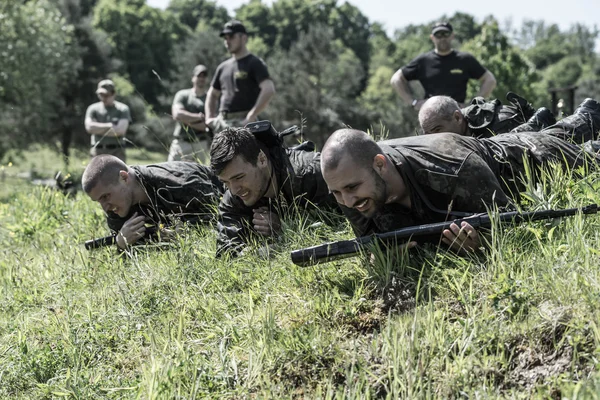 Elite Challenge programma — Stockfoto