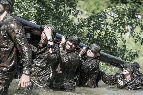 Elite Challenge programma — Stockfoto