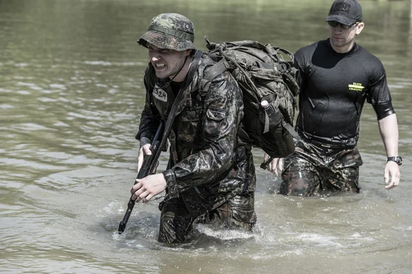 Elite Challenge programma — Stockfoto