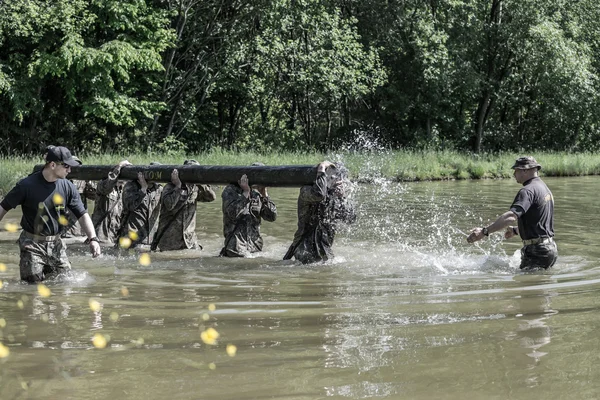 Elite Challenge programma — Stockfoto