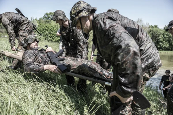 Elite Challenge programma — Stockfoto