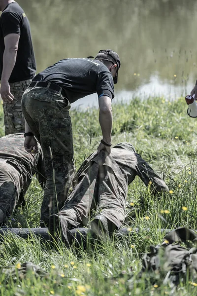 Elite Challenge programma — Stockfoto