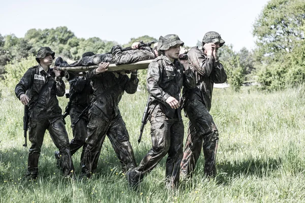 Elite Challenge programma — Stockfoto