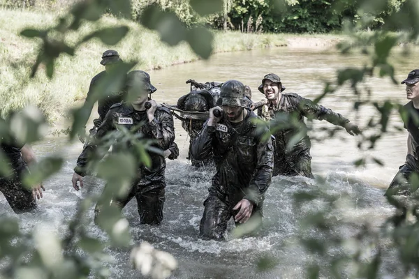 Elite Challenge programma — Stockfoto