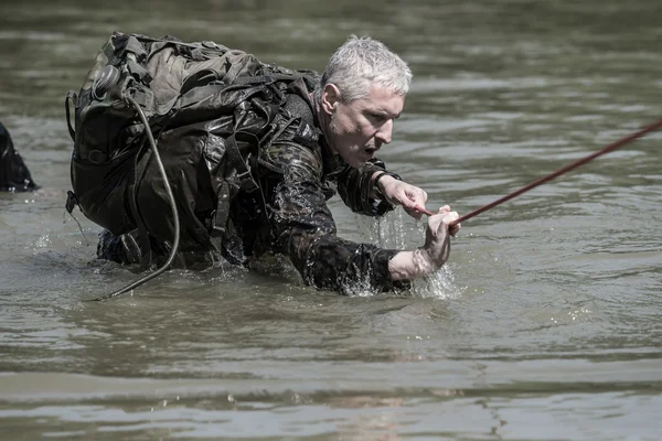 Elite Challenge programma — Stockfoto