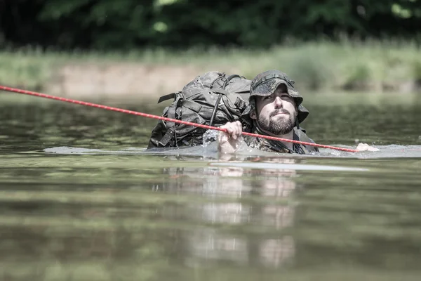 Elite Challenge programma — Stockfoto