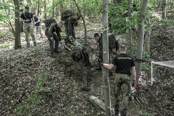 Programa Elite Challenge —  Fotos de Stock