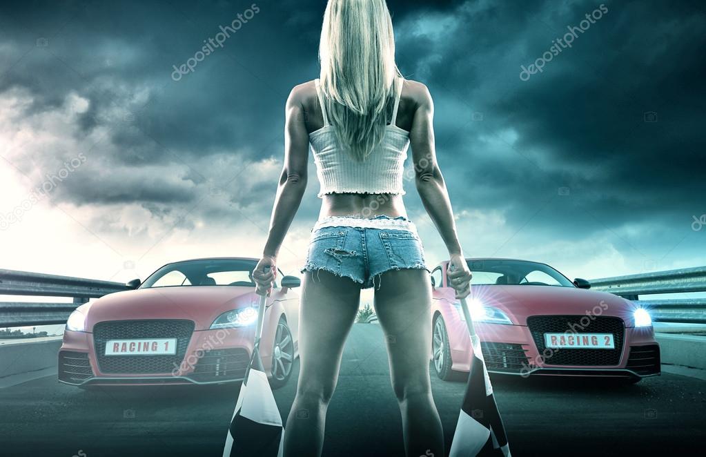 naked girls and street racing big tits brazil women