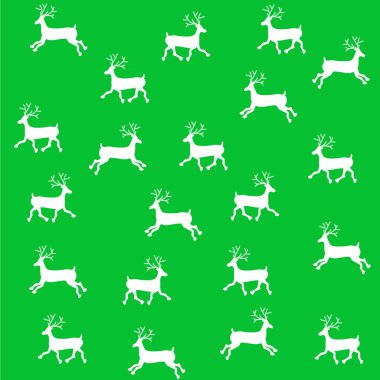 İşlemeli yılbaşı süsleme