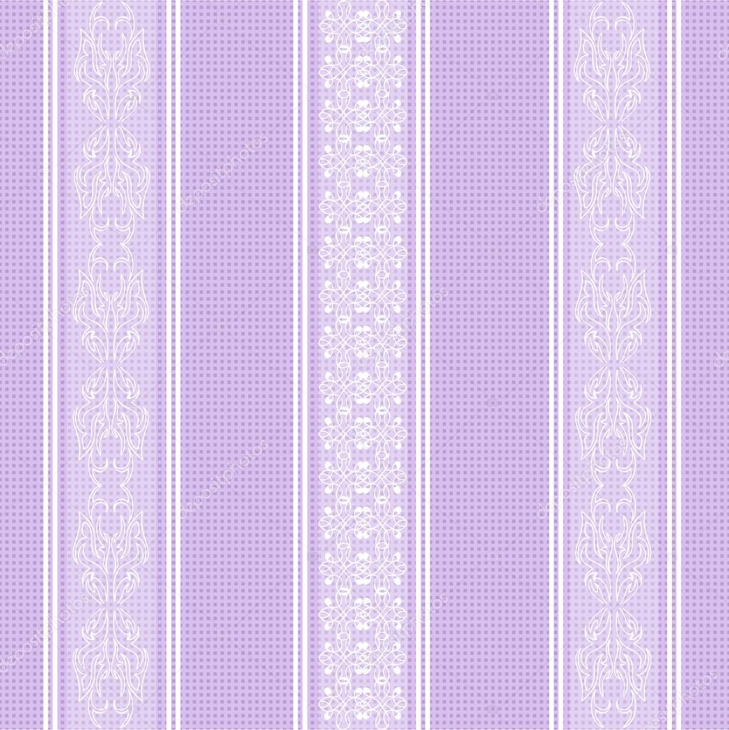 vintage tablecloth seamless pattern