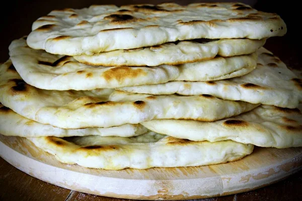 Biobrot Auf Traditionelle Weise — Stockfoto