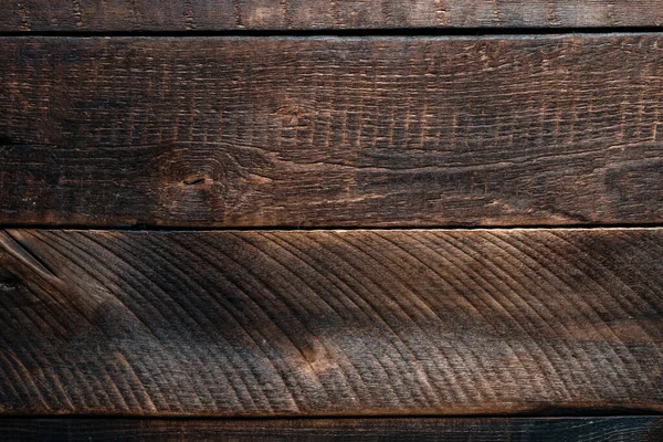 Brauner Holzhintergrund Holzstruktur — Stockfoto
