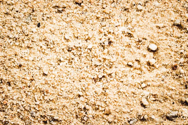 Top View Texture Sand Dark Tone Vintage Background — Stock Photo, Image