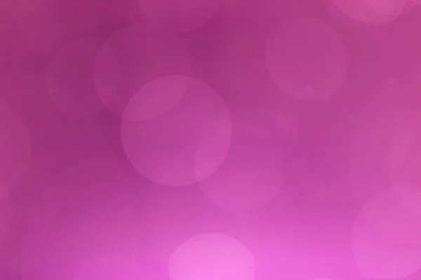 Abstract Pink Bokeh Background — Stock Photo, Image