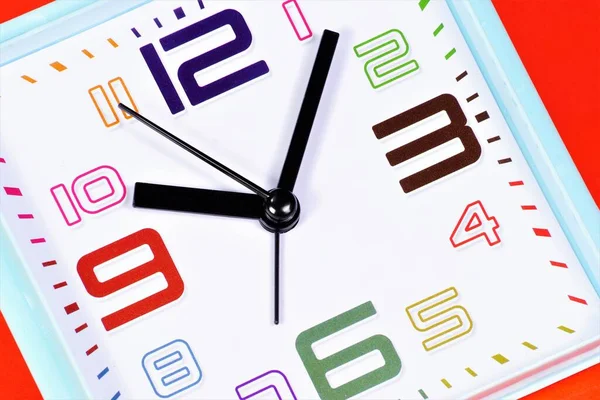 The clock is a time symbol. Assistant in planning business goals and education. They remind you of the past and the future.