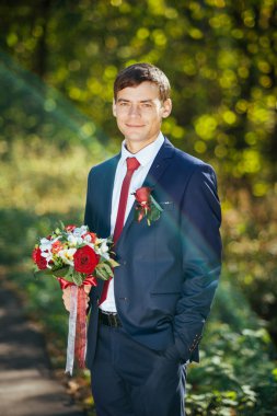 ATI ile doğa yürüyüşüne düğün