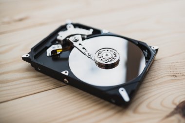 Bilgisayar, ayna efektleri ile hdd sabit diskinizden demonte. Bölüm-in bilgisayar pc, dizüstü bilgisayar