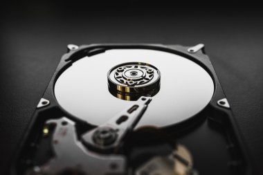 Bilgisayar, ayna efektleri ile hdd sabit diskinizden demonte. Bölüm-in bilgisayar pc, dizüstü bilgisayar