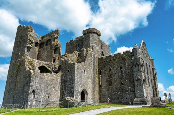 Cashel Irlanda Julio 2021 Las Ruinas Catedral Gótica También Conocida — Foto de Stock