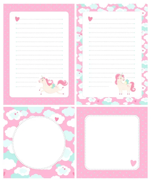 Vetores de Bonito Conjunto De Cartas Com Nuvens Desenhadas À Mão Kawaii  Pode Ser Usado Para O Chá De Bebê Aniversário Roupas De Bebês Design Da  Capa Do Caderno Vetor Estilo De